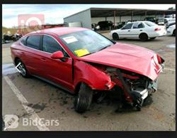 هیوندای سۆناتا